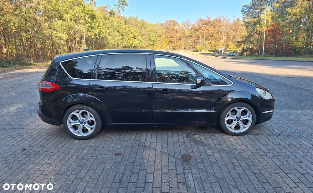 Ford S-Max 2.0 TDCi DPF Titanium X - 7