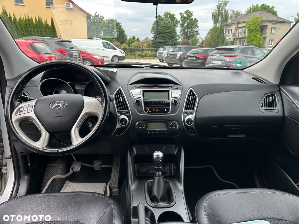 Hyundai ix35 1.6 2WD Comfort - 8