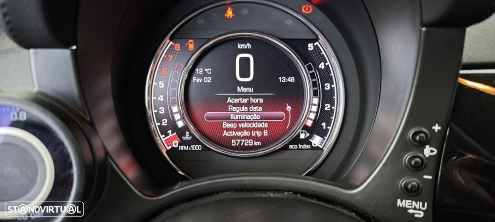 Abarth 595 1.4 T-Jet Turismo - 33