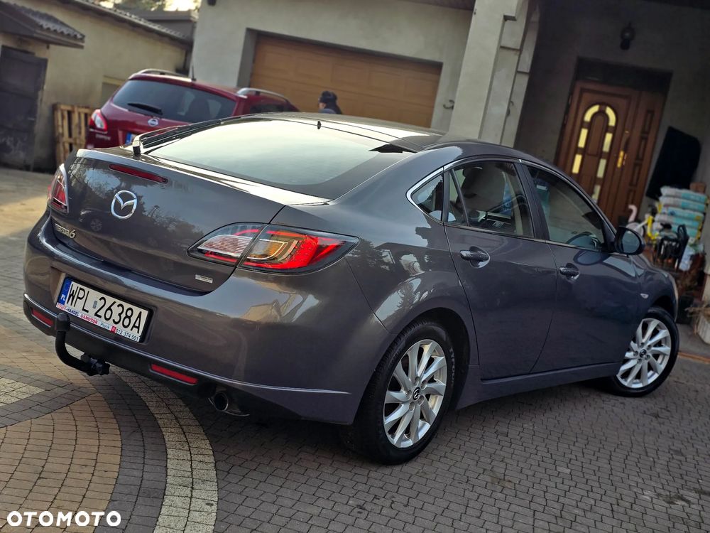 Mazda 6 - 6