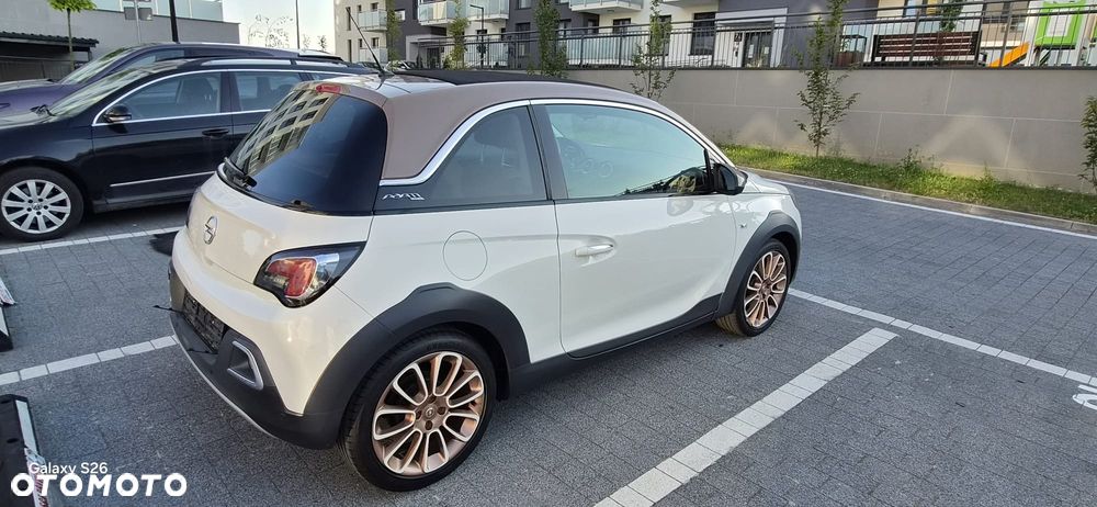 Opel Adam 1.4 - 32