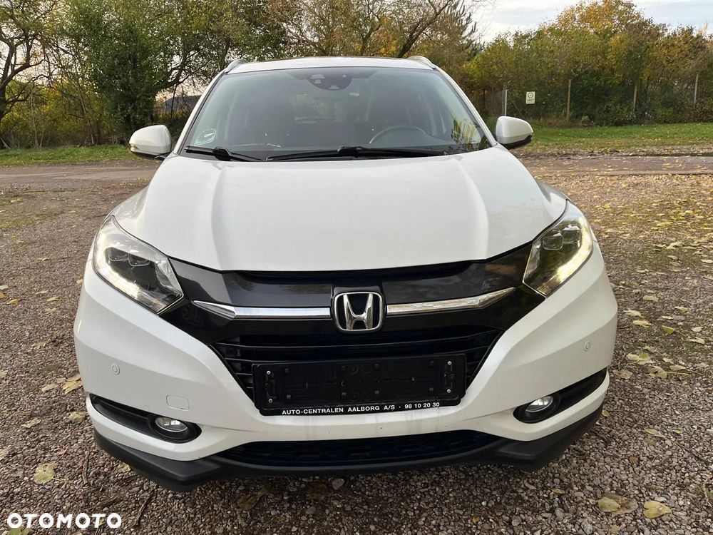 Honda HR-V 1.5 i-VTEC CVT Executive - 7
