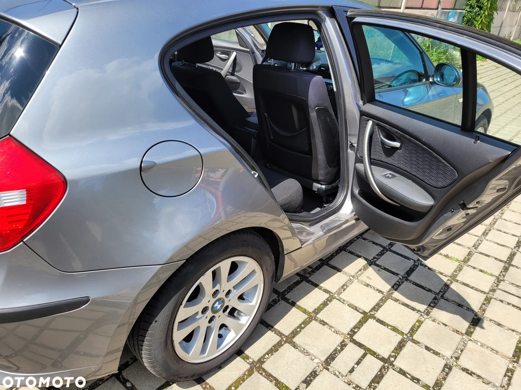 BMW Seria 1 116i - 7