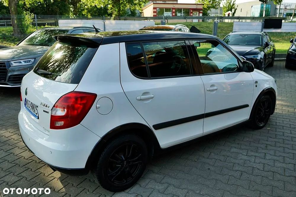 Skoda Fabia 1.2 TDI DPF Combi GreenLine - 9