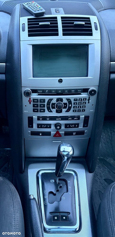 Peugeot 407 HDi 135 Automatik Premium - 11