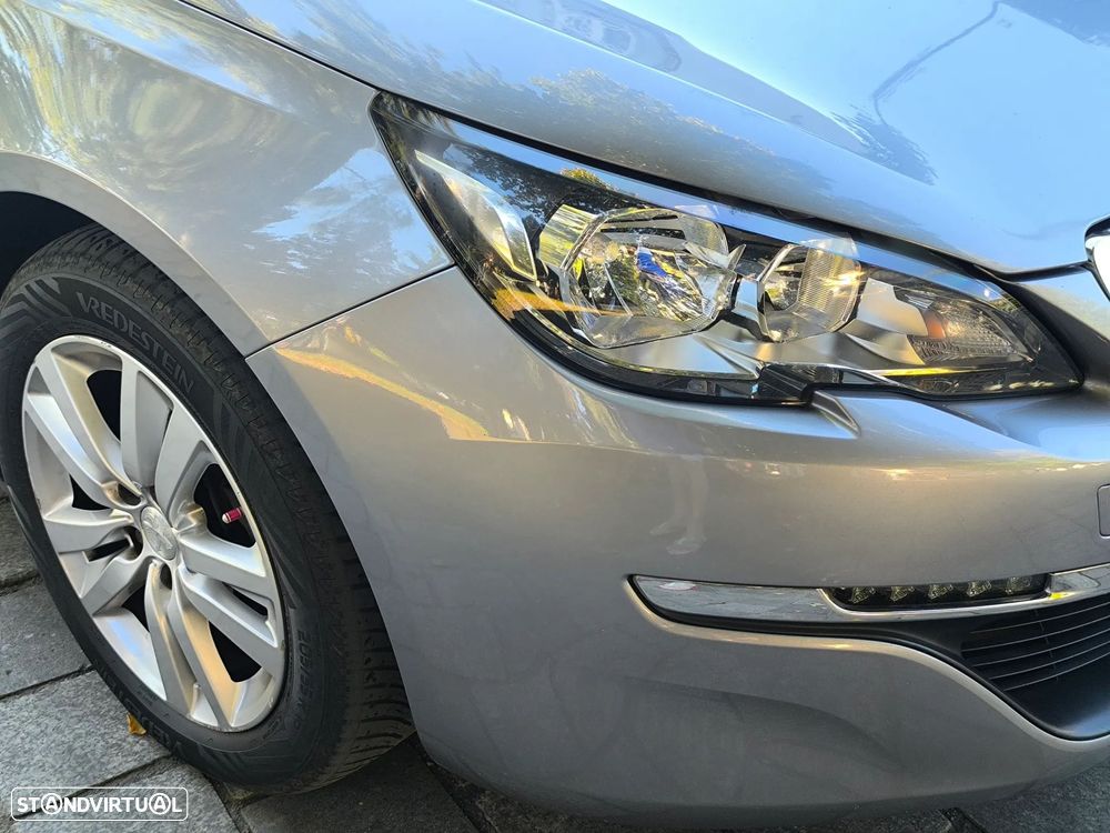Peugeot 308 SW BlueHDi 120 Stop & Start Allure - 34
