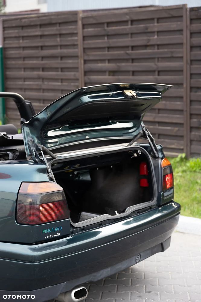 Volkswagen Golf Cabriolet 1.8 Avantgarde - 18