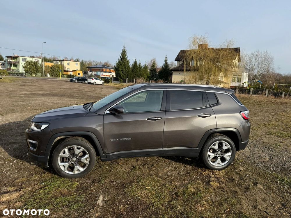Jeep Compass 1.4 MultiAir Business Line - 27