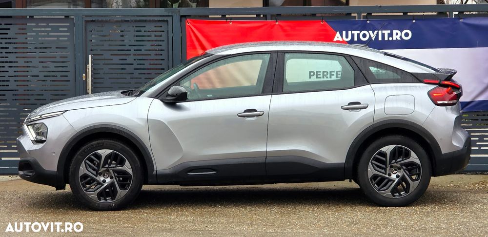 Citroën C4 PureTech 130 Stop&Start EAT8 SHINE - 8