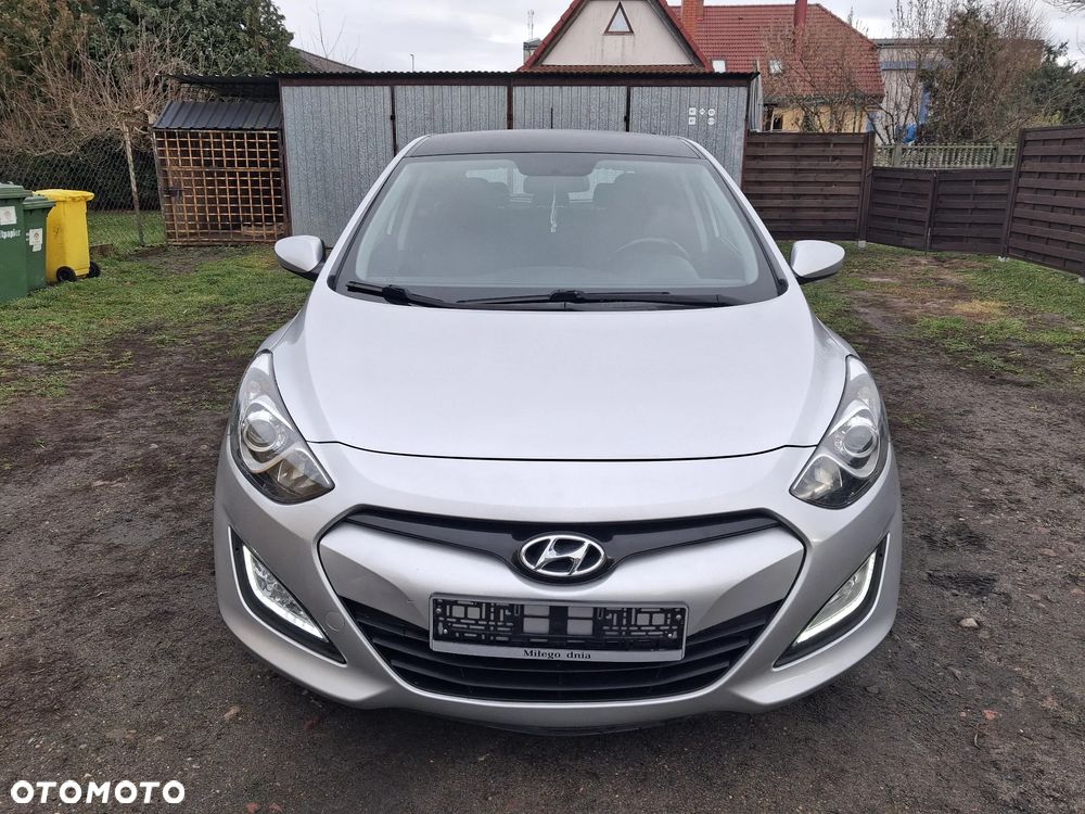 Hyundai i30 1.4 Trend - 5