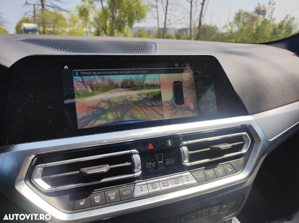 BMW Seria 4 M440d xDrive Coupe - 18