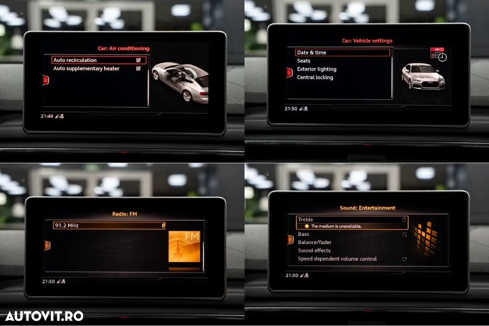 Audi A5 ack 2.0 TDI quattro S tronic design - 14