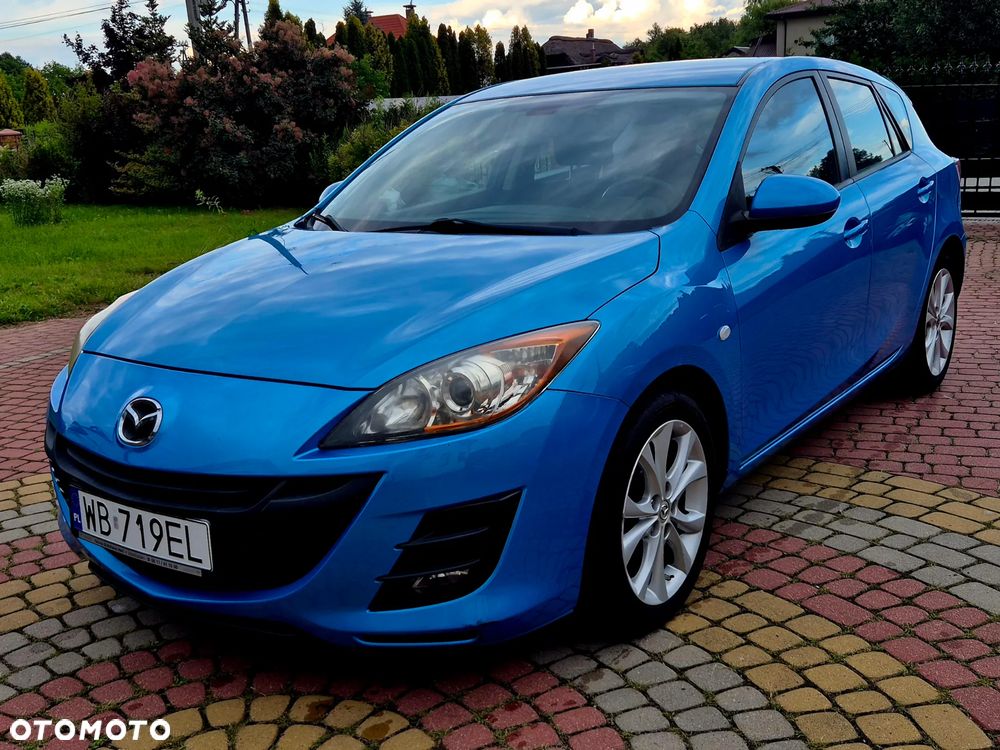 Mazda 3 1.6 MZR High-Line - 16