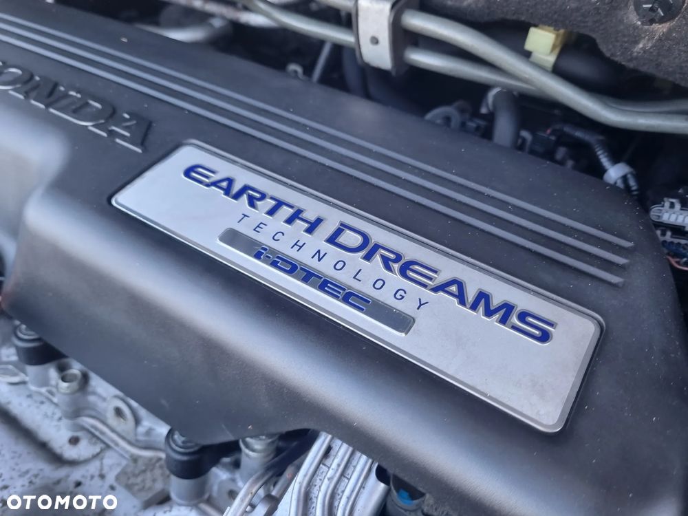 Honda CR-V 1.6i-DTEC Elegance Plus - 14