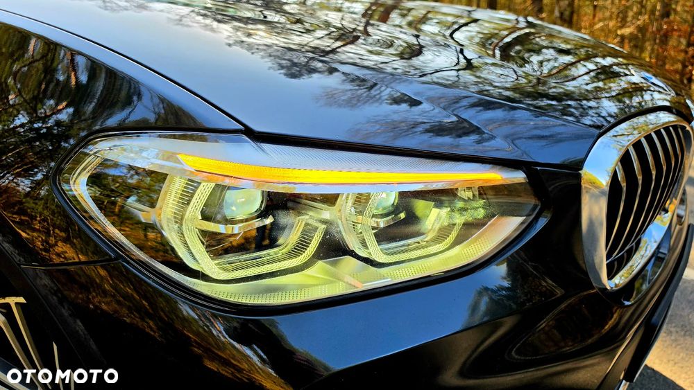 BMW X3 xDrive20d Luxury Line - 13