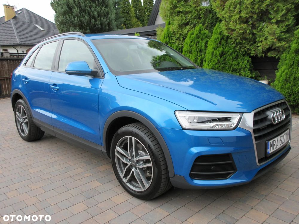 Audi Q3 2.0 TDI Quattro Sport - 4