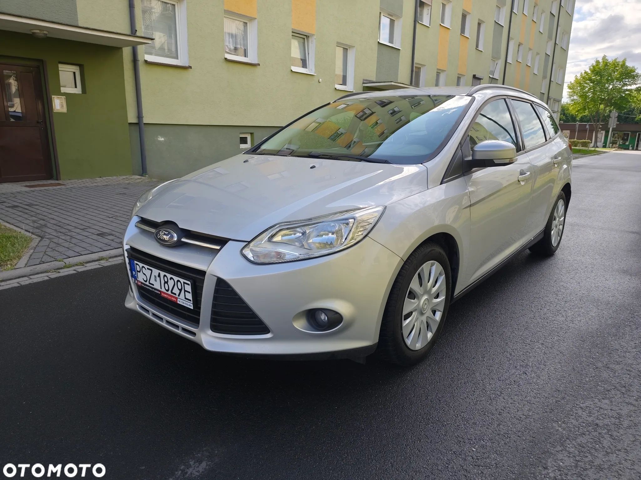 Ford Focus 1.6 TDCi Edition - 1