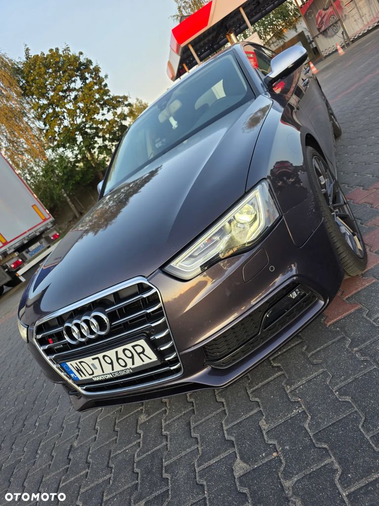 Audi A5 Sportback - 1