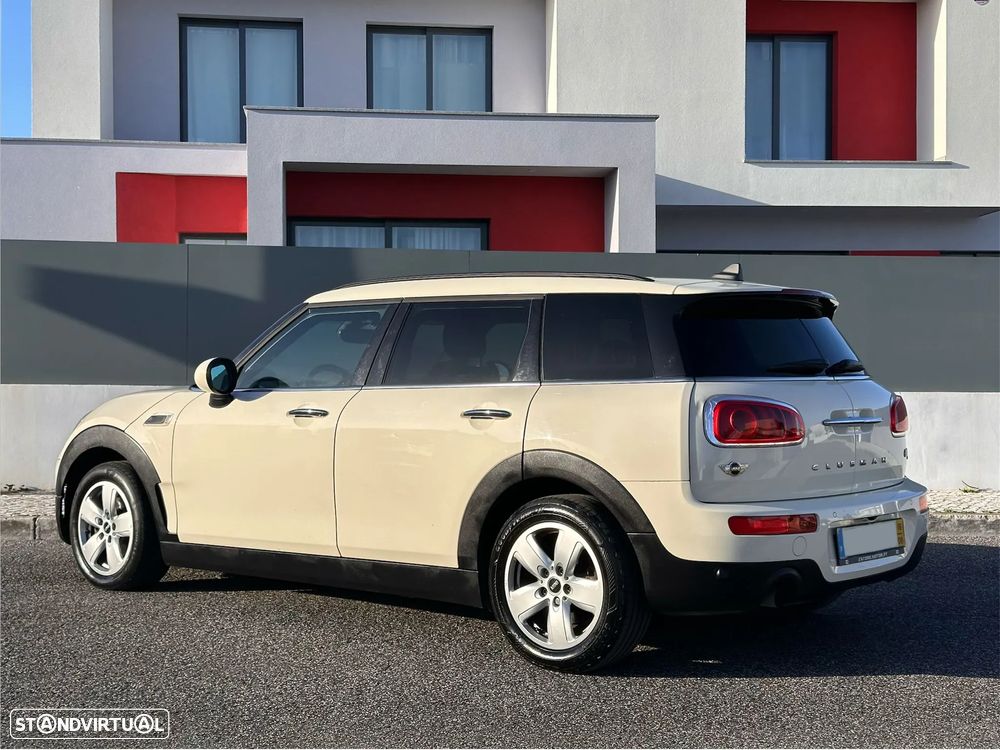 MINI Clubman One D - 2