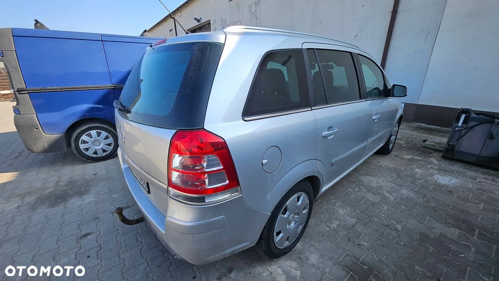 Opel Zafira 1.7 CDTI - 3