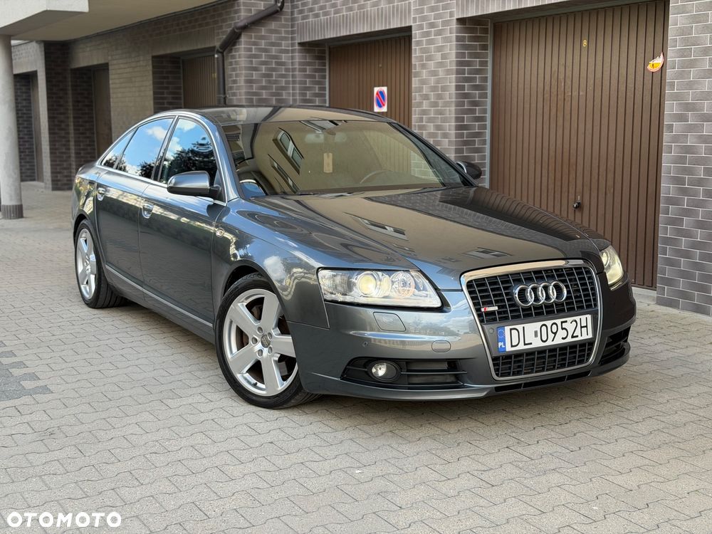 Audi A6 Limousine 3.0 TDI tiptronic DPF quattro - 1