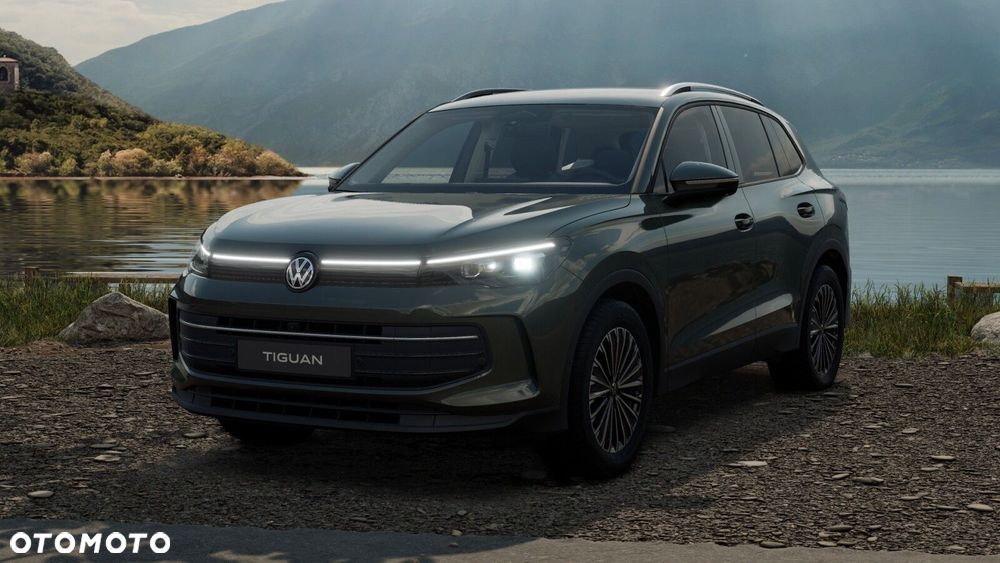 Volkswagen Tiguan 1.5 eTSI Life Plus DSG - 21