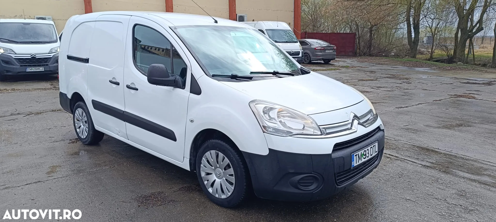 Citroën Berlingo - 8