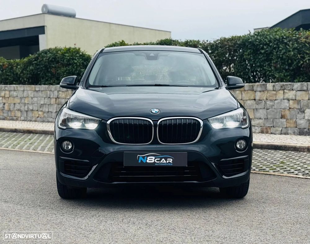 BMW X1 16 d sDrive Line Sport - 2