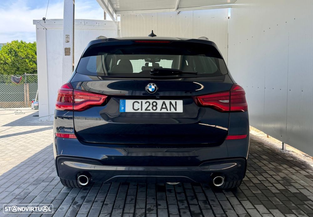 BMW X3 30 e xDrive Pack M - 13