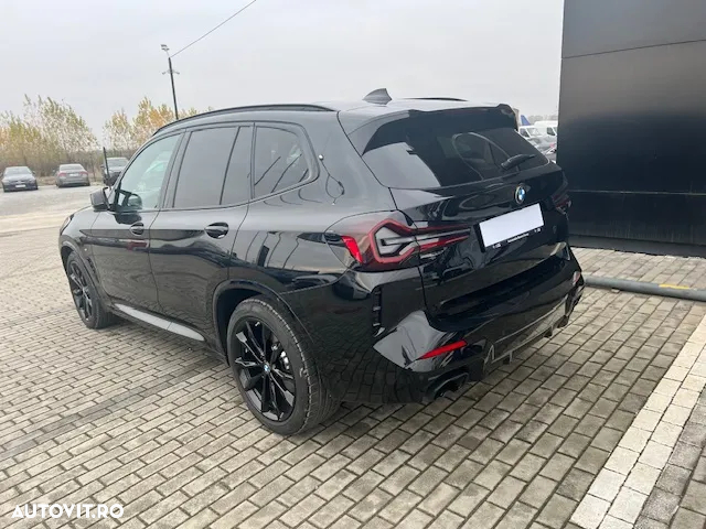 BMW X3 M M40d AT MHEV - 20