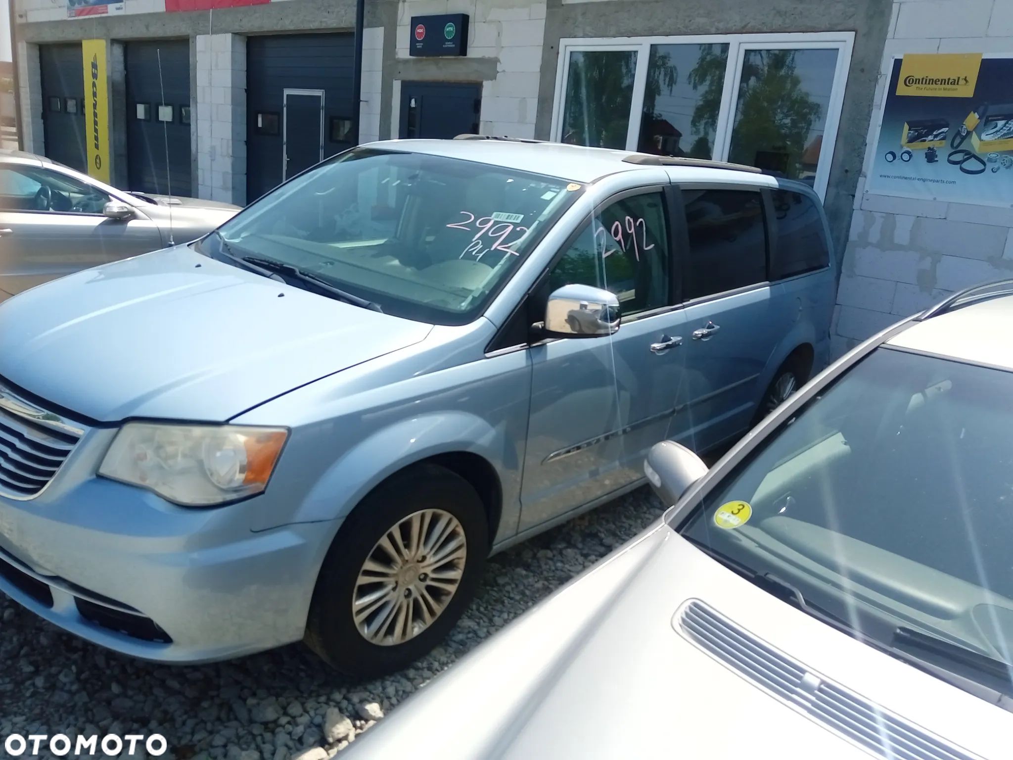 Chrysler Town & Country 3.6 Touring - 1