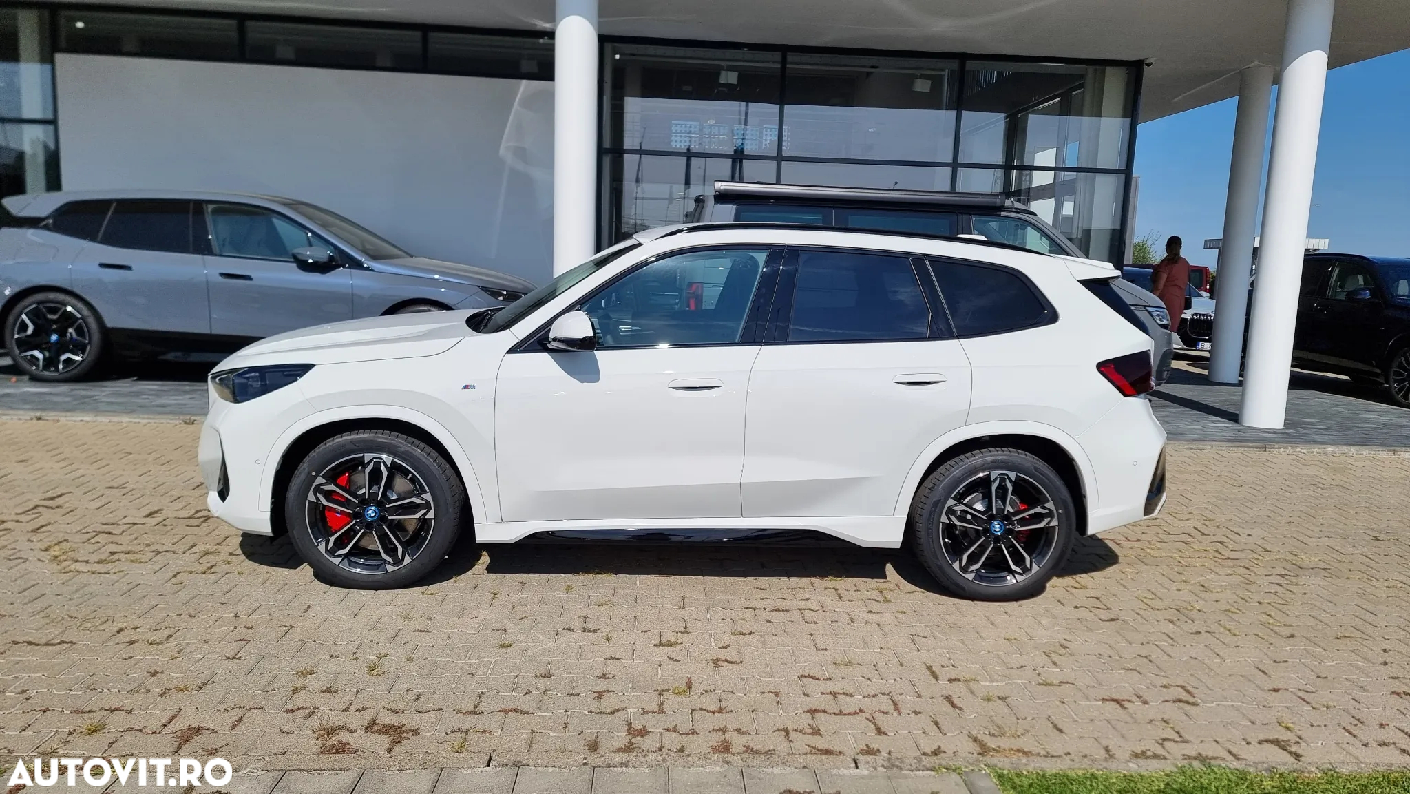 BMW iX1 eDrive20 - 2