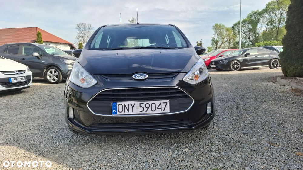 Ford B-MAX 1.5 TDCi Titanium X - 14