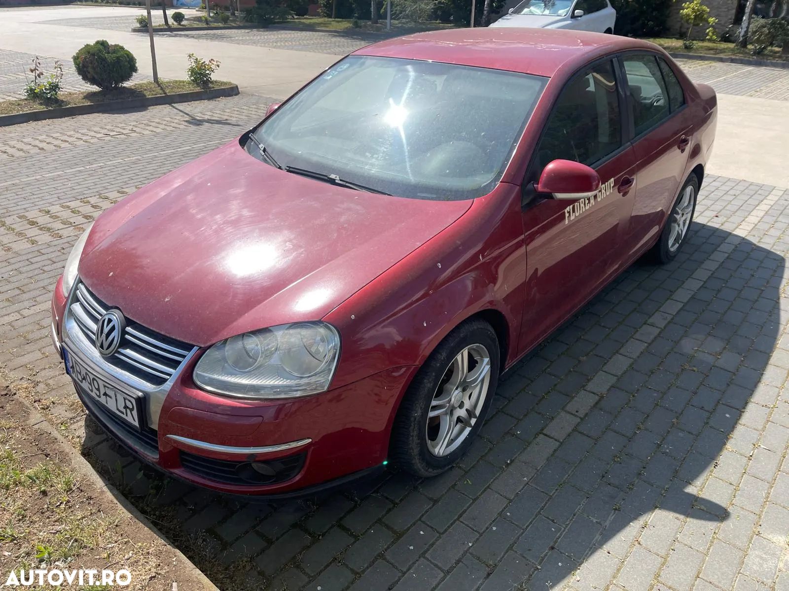 Volkswagen Jetta 1.6 Comfortline - 1