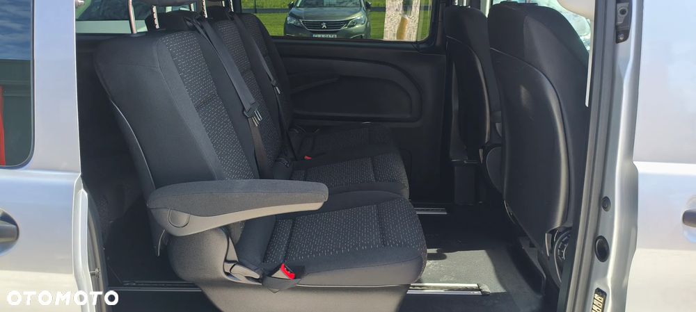 Mercedes-Benz Vito Tourer L2 Select 9G-Tronic 447.703 - 12