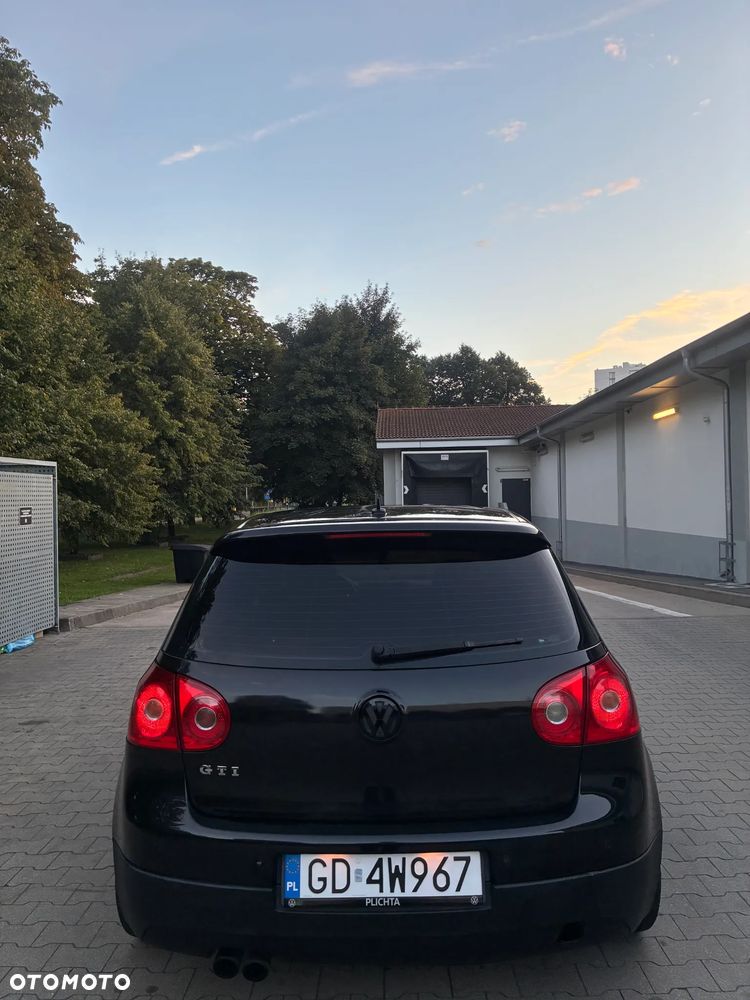 Volkswagen Golf 2.0 TSI GTI - 9