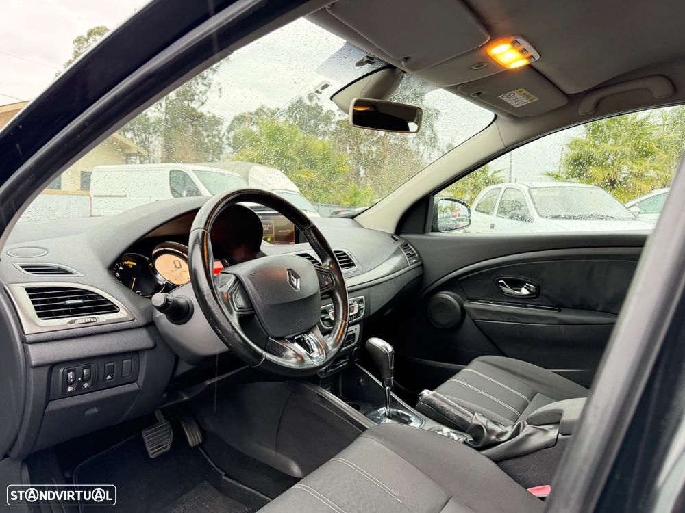 Renault Mégane 1.5 dCi Dynamique S EDC CO2 Champion - 18