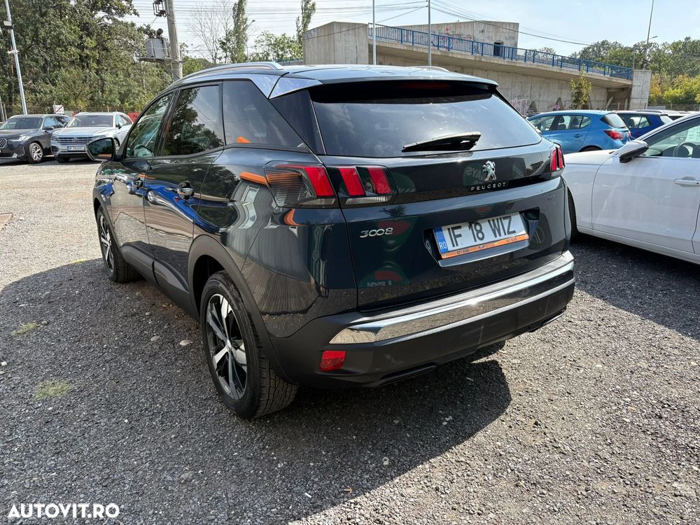 Peugeot 3008 1.5 BlueHDI S&S EAT8 Allure - 3