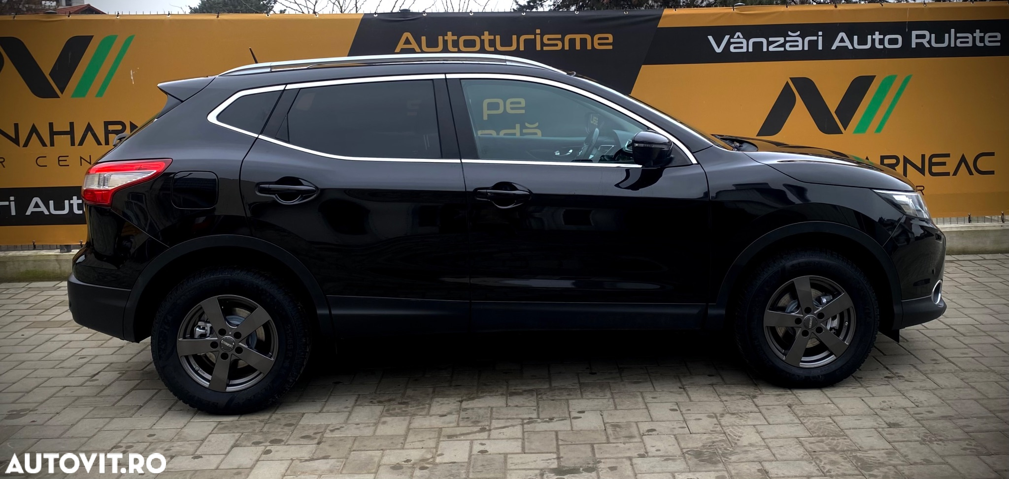 Nissan Qashqai 1.6 DCi ACENTA - 7
