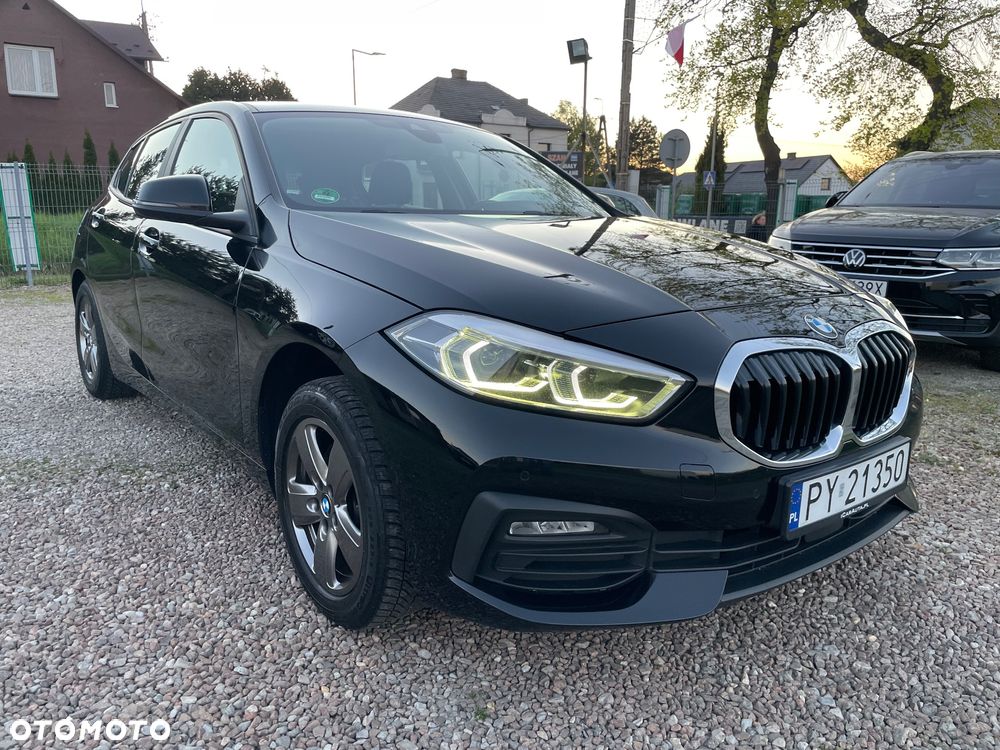 BMW Seria 1 116i Advantage - 2
