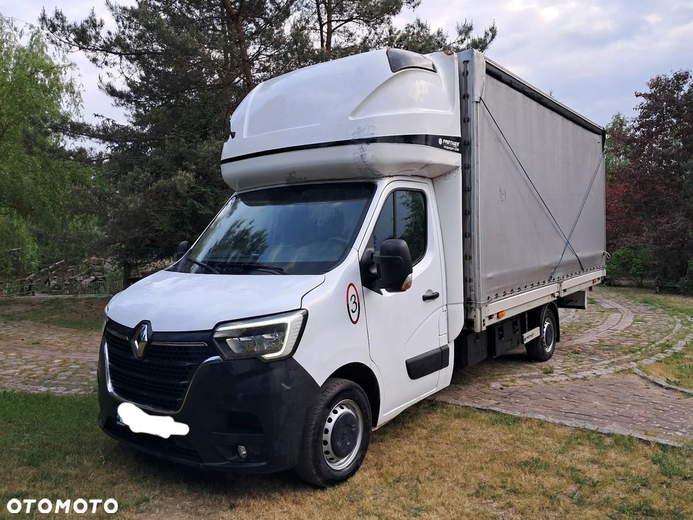Renault Master - 2