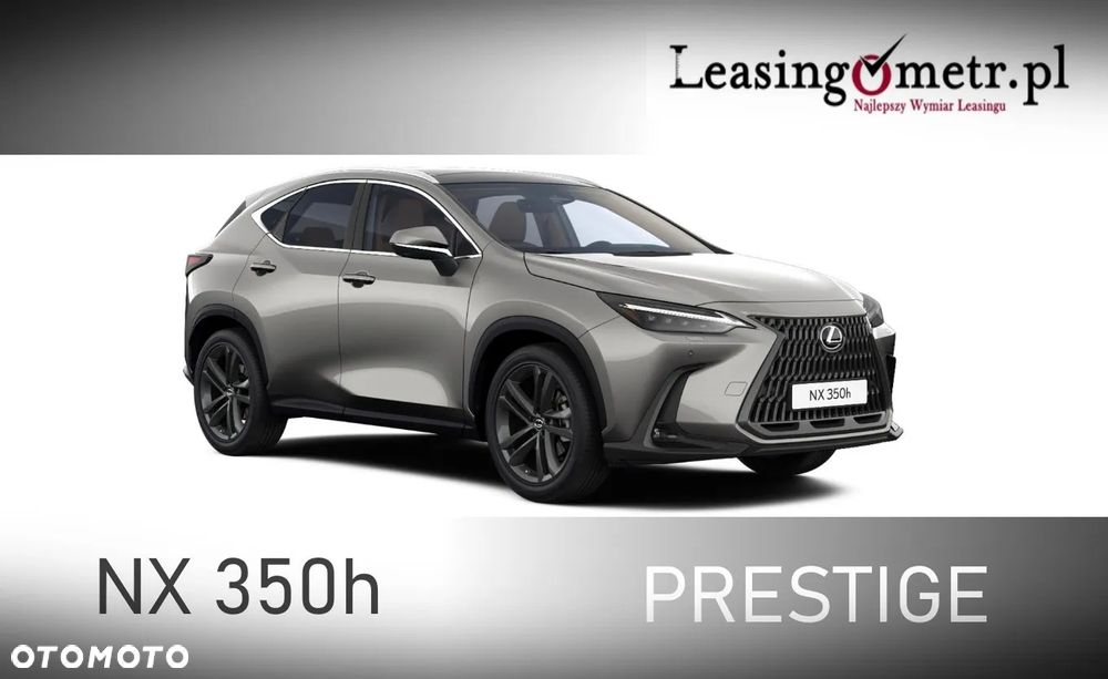 Lexus NX 350h Prestige AWD - 2
