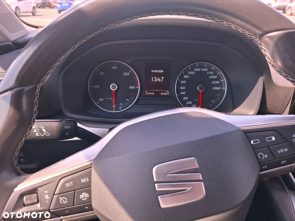 Seat Leon 2.0 TDI Style - 9