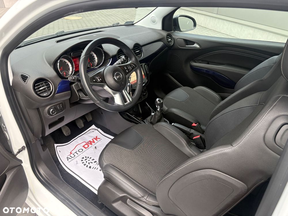 Opel Adam 1.2 ecoFLEX Start/Stop Black Link - 18