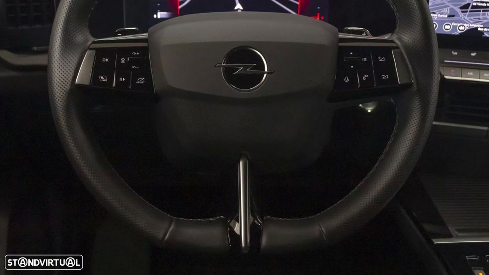 Opel Astra 1.2 T GS Line Aut. - 21