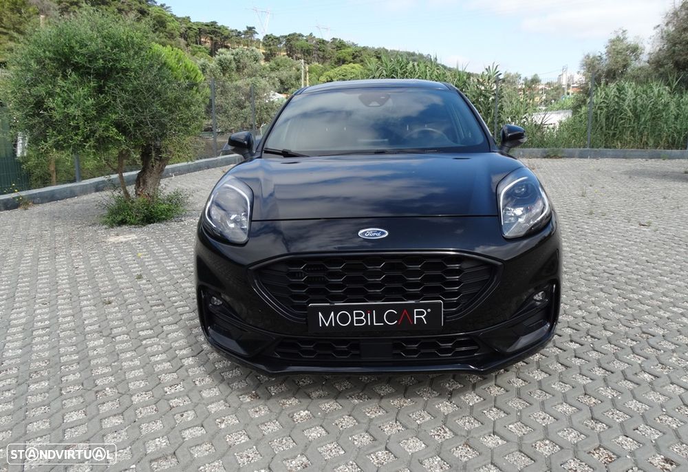 Ford Puma - 3