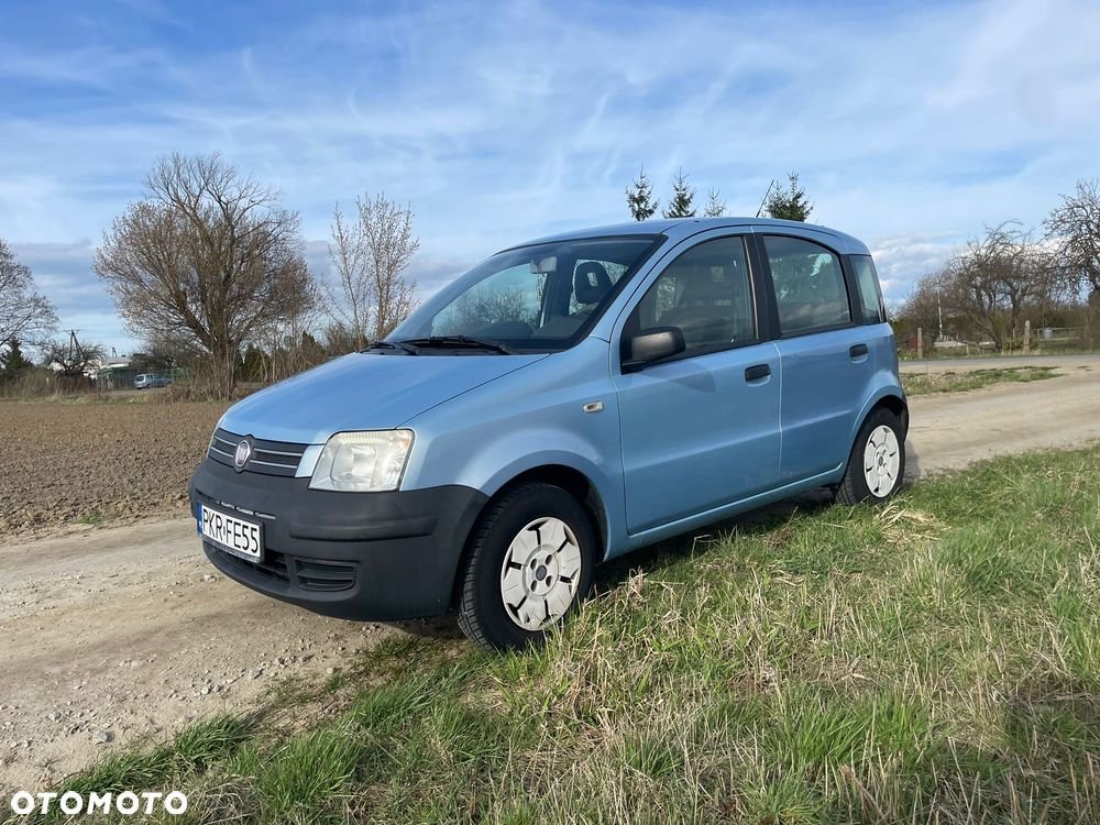 Fiat Panda 1.1 - 1