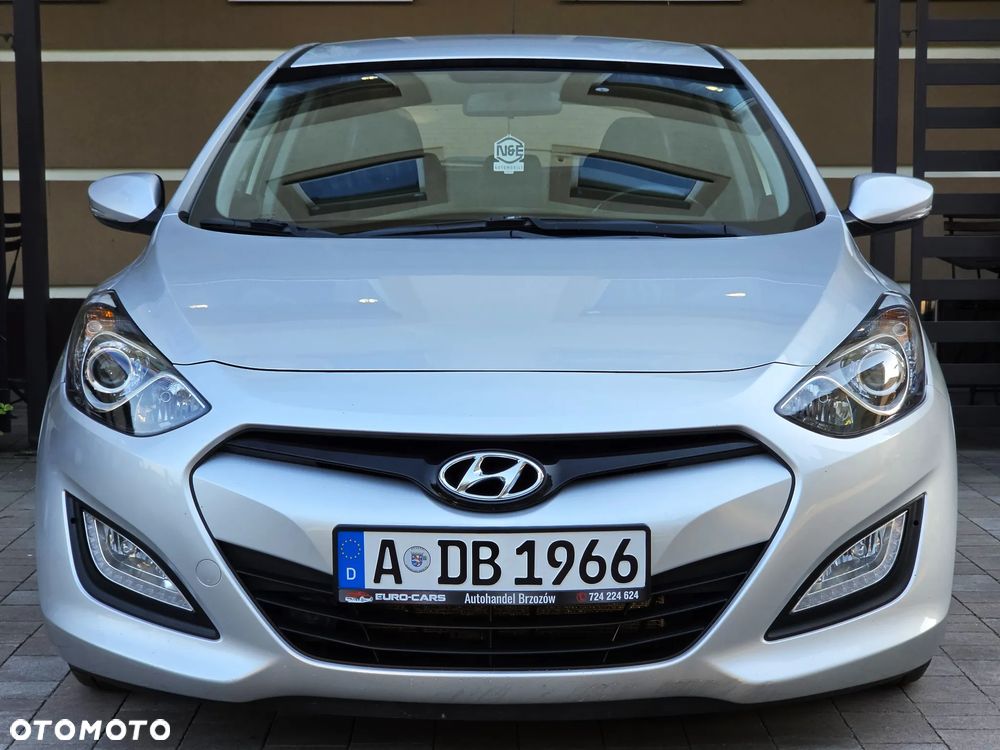 Hyundai i30 1.4 Comfort - 17