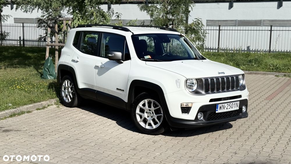 Jeep Renegade 1.3 GSE T4 Turbo Limited FWD S&S - 9