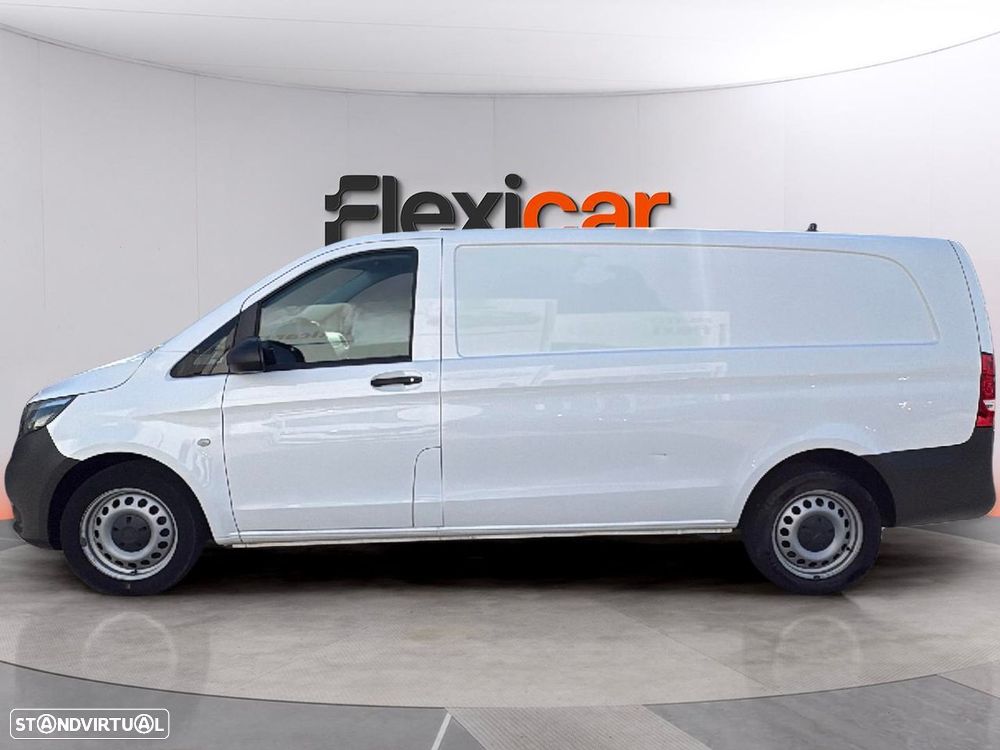 Mercedes-Benz Vito 114 CDi/34 Longo Pro - 4